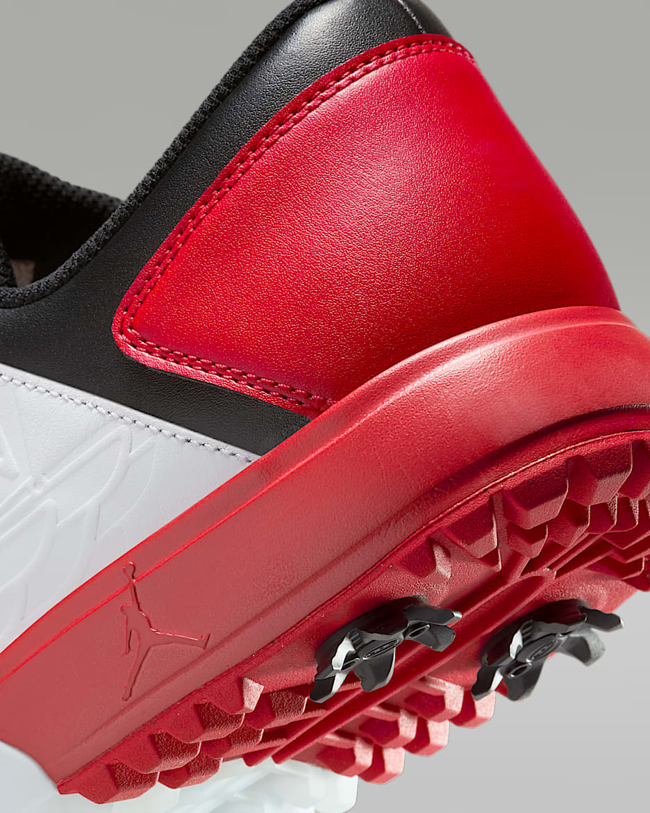 Nike lunar fire golf shoes red new arrivals